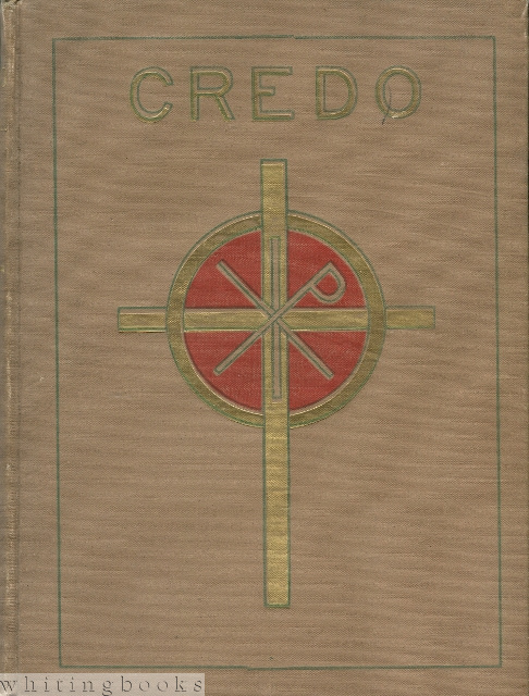 Credo or Stories Illustrative of the Apostle's Creed
