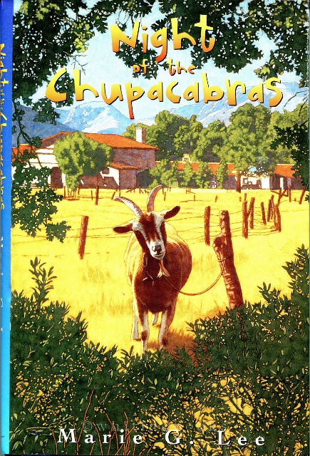 Night of the Chupacabras
