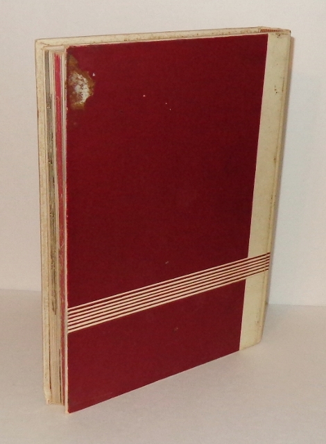 Comet 1943: The Austin High School Yearbook, Austin, Texas