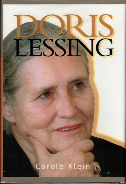 Doris Lessing : A Biography