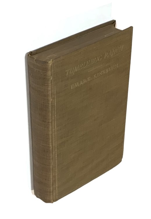 Tumblebug Ranch: A Western Story