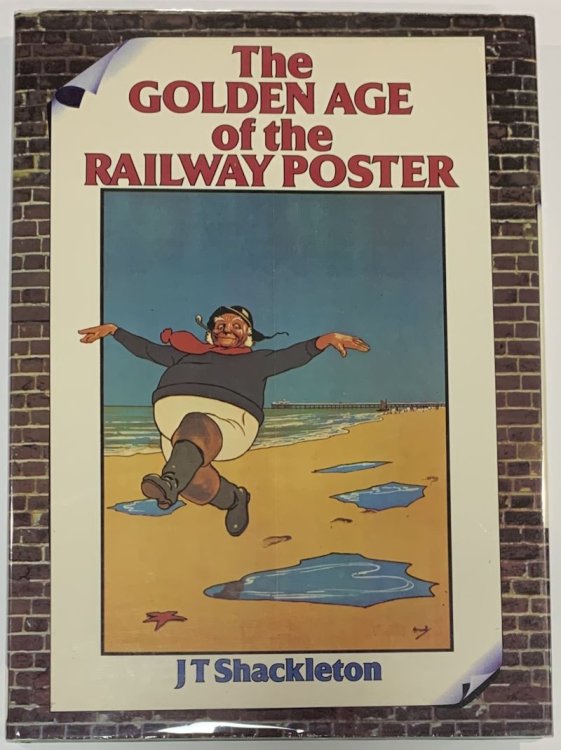 The Golden Age of the Railway Poster