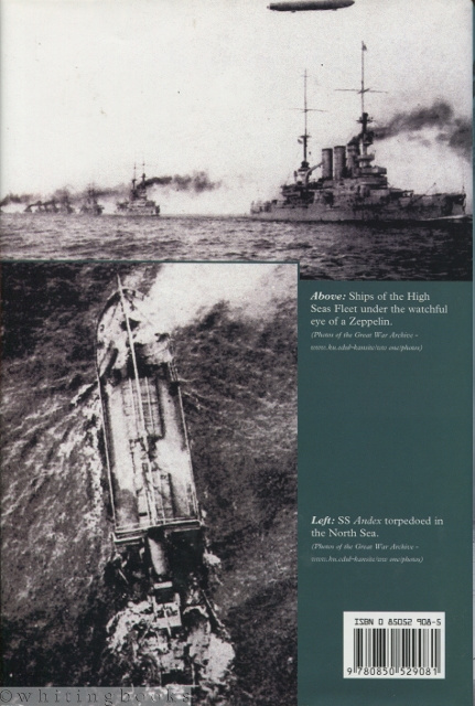 The Starvation Blockades: Naval Blockades of WW1