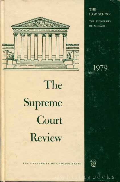 The Supreme Court Review 1979