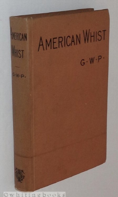 American or Standard Whist