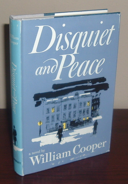 Disquiet and Peace