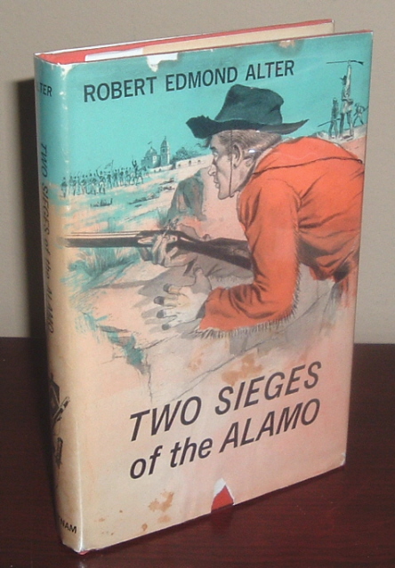 Two Sieges of the Alamo