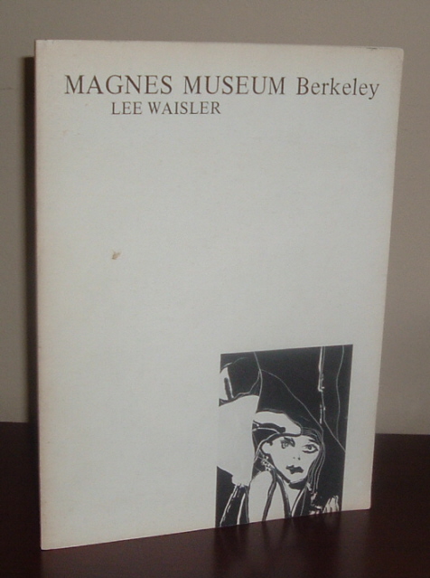 Lee Waisler, Human-Landscape: Exhibition Catalog for Judah L. Magnes Museum, Berkeley, California, January 17 - March 22, 1976
