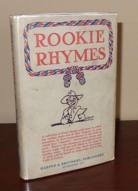 Image for Rookie Rhymes Rookie Rhymes