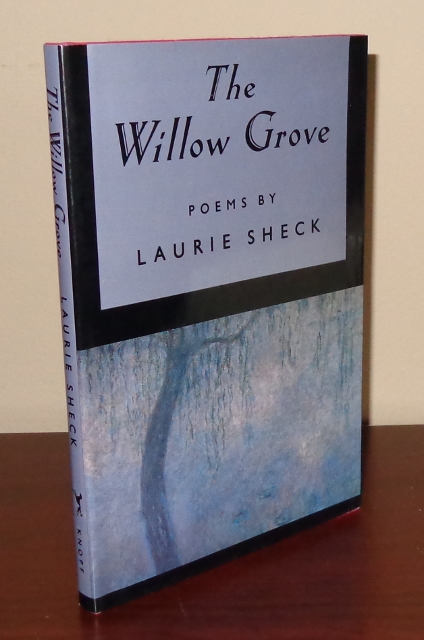 Image for The Willow Grove: Poems The Willow Grove: Poems