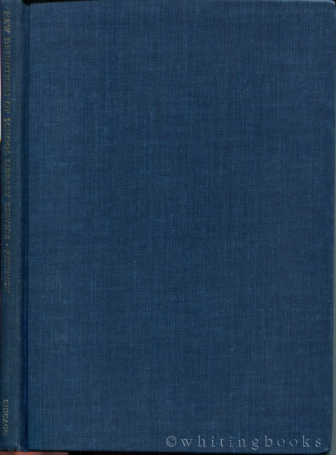 New Definitions of School-Library Service: Papers Presented Before the Twenty-Fourth Annual Conference of the Graduate Library School of the University of Chicago August 10-12, 1959