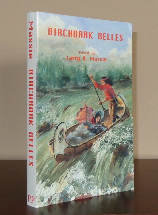 Image for Birchbark Belles: Women on the Michigan Frontier Birchbark Belles: Women on the Michigan Frontier
