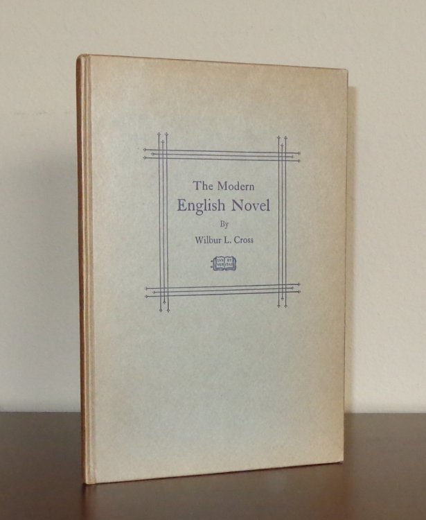 The Modern English Novel: An Address Before the American Academy of Arts and Letters