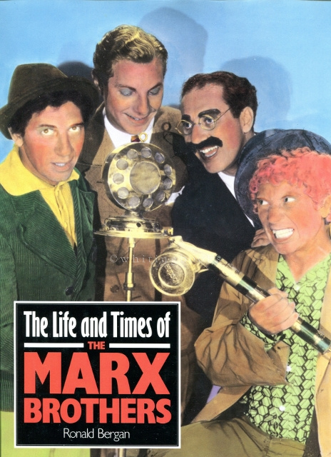 Image for The Life and Times of the Marx Brothers The Life and Times of the Marx Brothers