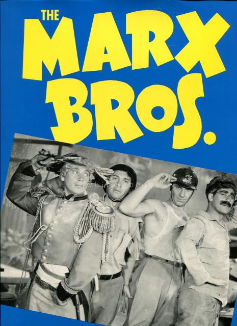 The Marx Brothers
