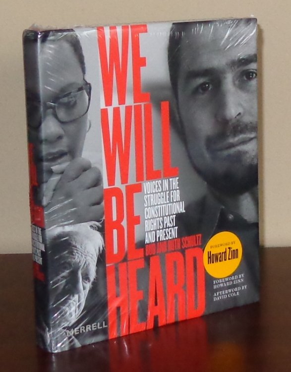 We Will Be Heard: Voices in the Struggle for Constitutional Rights Past and Present