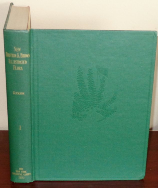 The New Britton and Brown Illustrated Flora of the United States and Adjacent Canada, Vol. 1: The Pteridophyta, Gymnospermae and Monocotyledoneae--Clubmoss to Adam-and-Eve