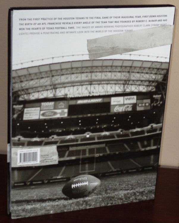 First Down: The Birth of an NFL Franchise