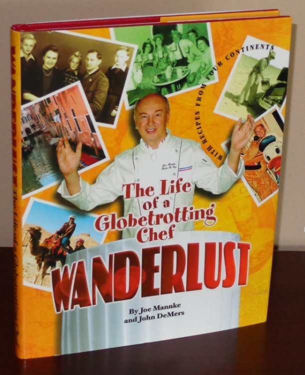 Wanderlust: The Life of a Globetrotting Chef