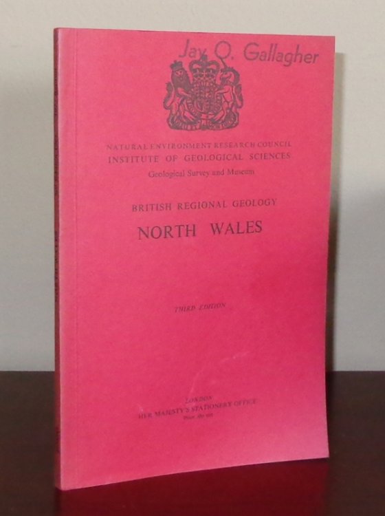 British Regional Geology: North Wales