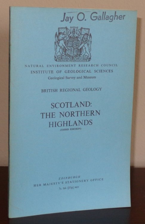 British Regional Geology: Scotland: The Northern Highlands