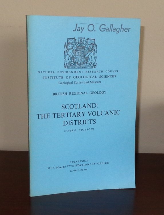 British Regional Geology: Scotland: The Tertiary Volcanic Districts