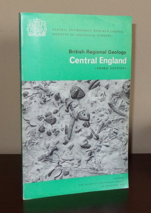 British Regional Geology: Central England
