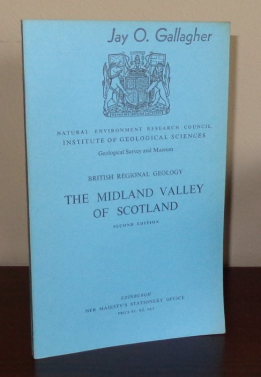 British Regional Geology: The Midland Valley of Scotland