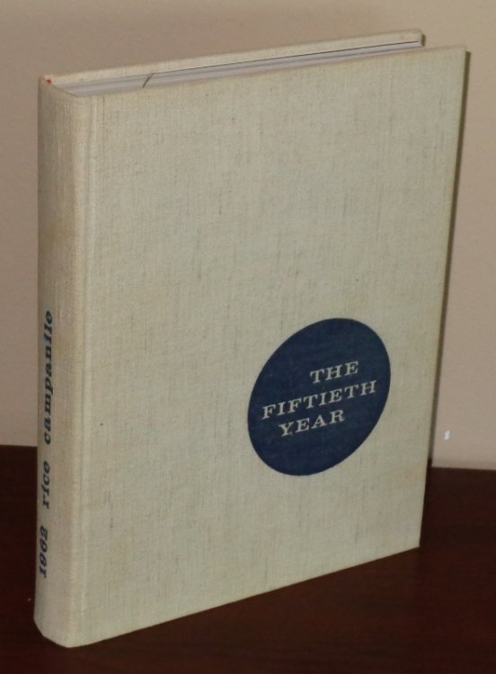 1962 Rice Campanile: The Rice University Yearbook--The Fiftieth Year