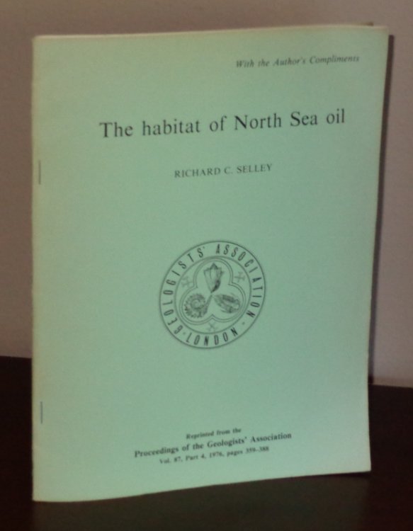 The Habitat of North Sea Oil