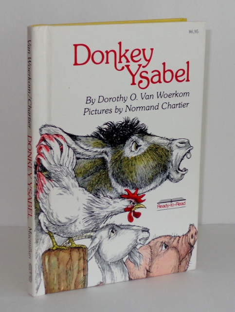 Donkey Ysabel