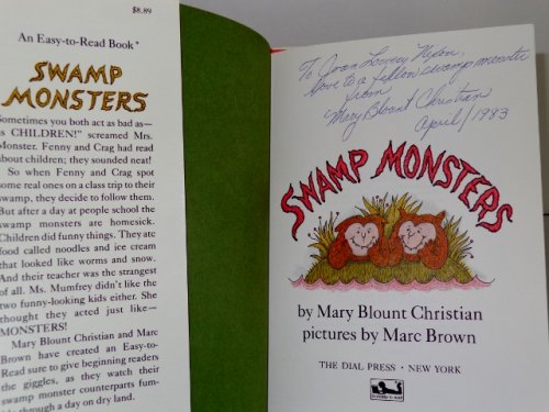 Swamp Monsters