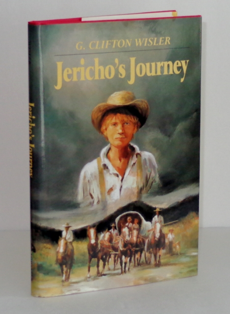 Jericho's Journey