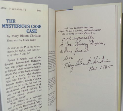 The Mysterious Case Case