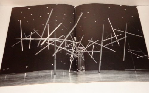 Kenneth Snelson October 30--December 1, 1979, Zabriskie Gallery, New York [Exhibit Catalog]