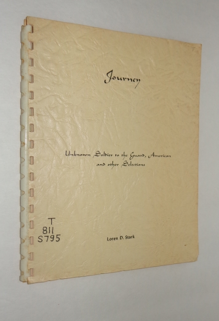 Journey: Unknown Soldier to the Guard, American and other Selections