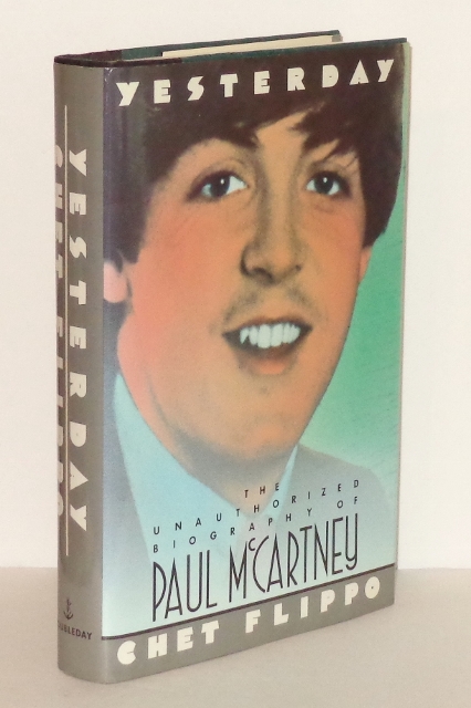 Yesterday : The Unauthorized Biography of Paul McCartney
