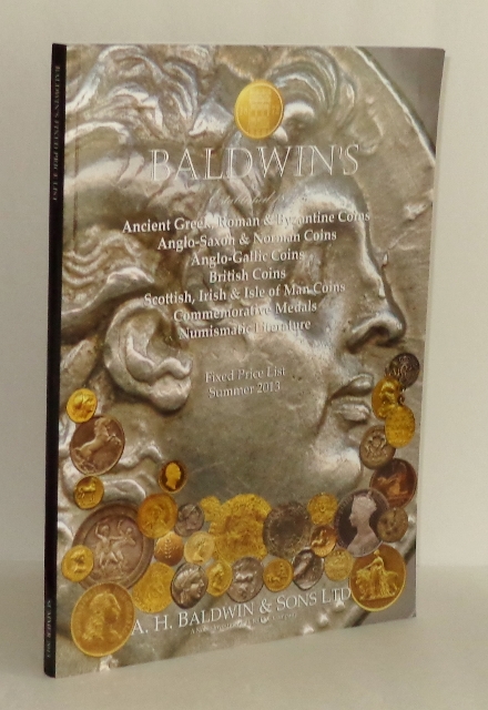 Pre-Long Beach Auction, Sept. 24 & 25, 2013: Ancient and World Coins