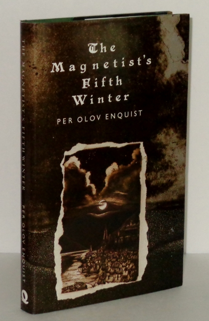 The Magnetist's Fifth Winter