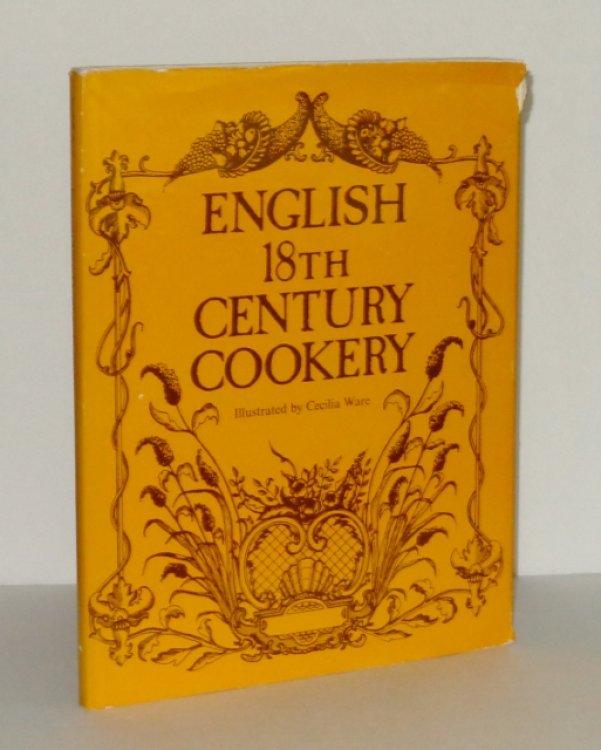 English 18th Century Cookery