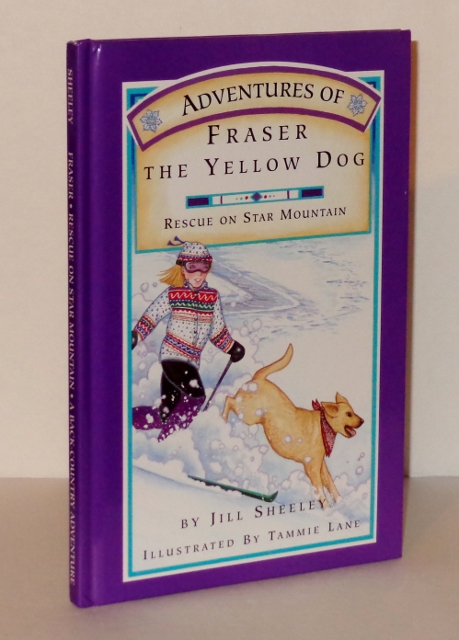 Adventures of Fraser the Yellow Dog: Rescue on Star Mountain