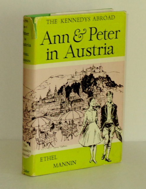 Ann and Peter in Austria (The Kennedys Abroad Series)