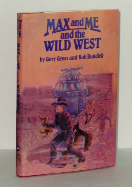 Max and Me and the Wild West