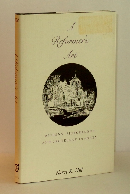 A Reformer's Art: Dickens' Picturesque and Grotesque Imagery