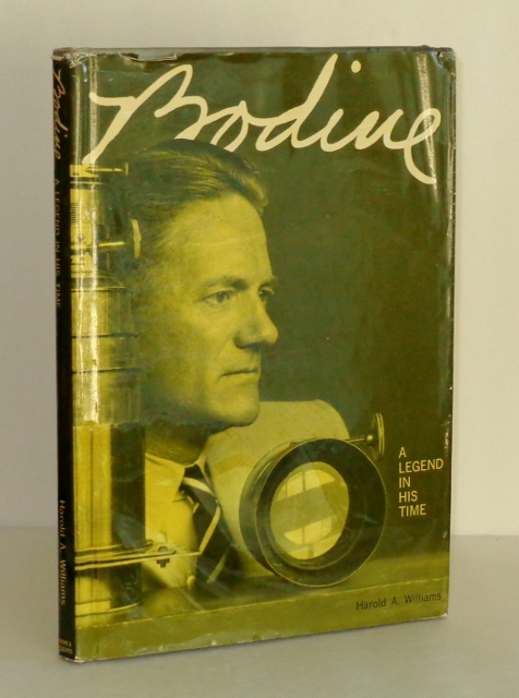 Bodine; a Legend in His Time