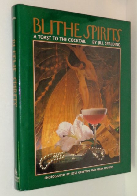 Blithe Spirits: A Toast to the Cocktail