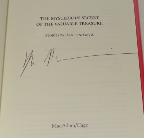 The Mysterious Secret of the Valuable Treasure