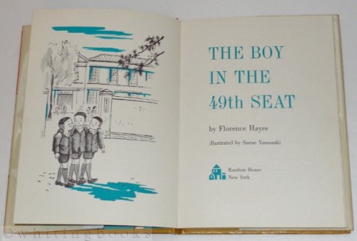 The Boy in the 49th Seat