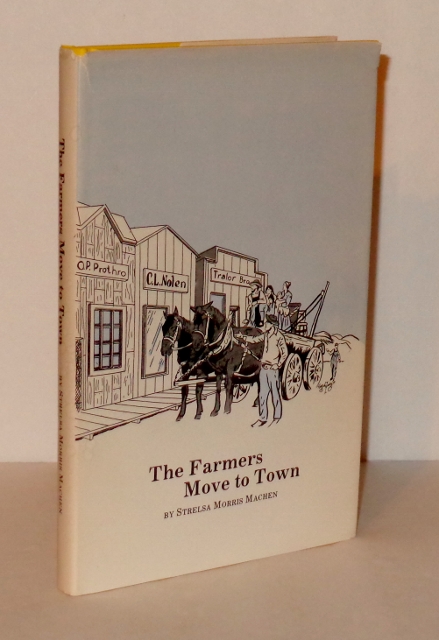 The Farmers Move to Town
