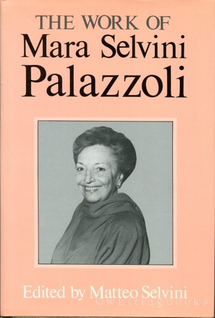 The Work of Mara Selvini Palazzoli